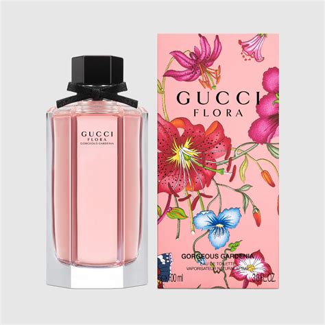 gucci flora eau de toilette 好闻么|gucci flora gorgeous gardenia.